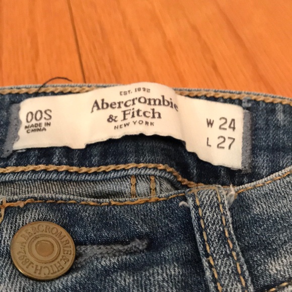 Abercrombie & Fitch Jeans - Picture 5 of 7